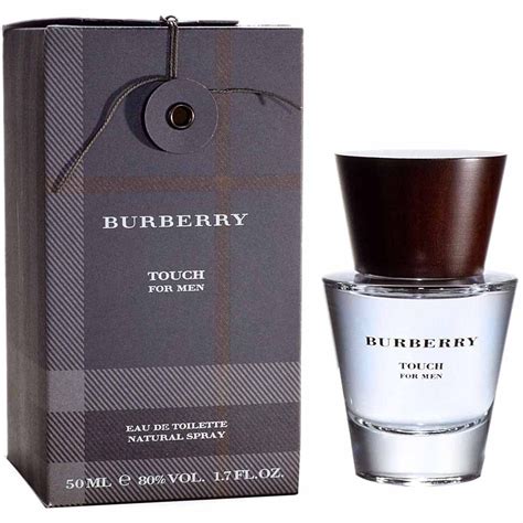 burberry fragrance man|Burberry touch for men fragrantica.